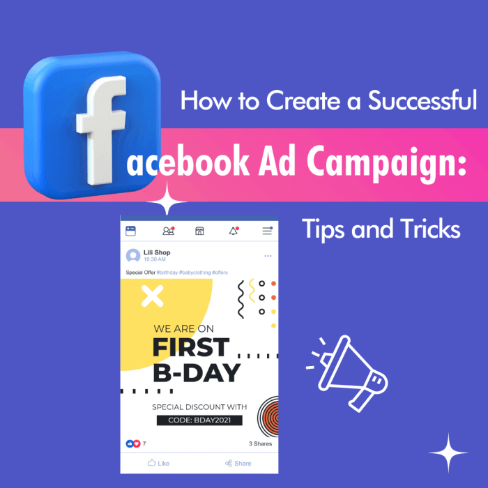 Developing Facebook Ad Campaigns