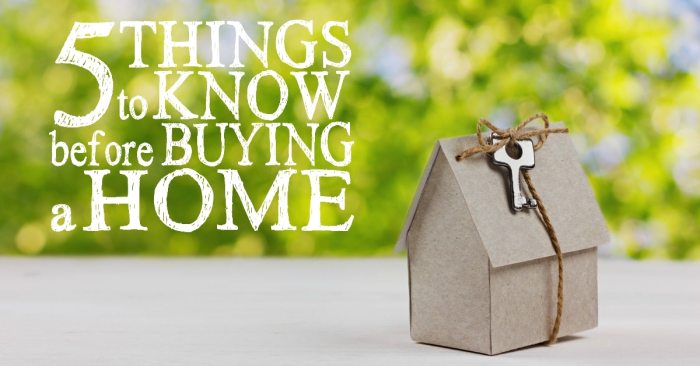 First-Time Home Buying Tips