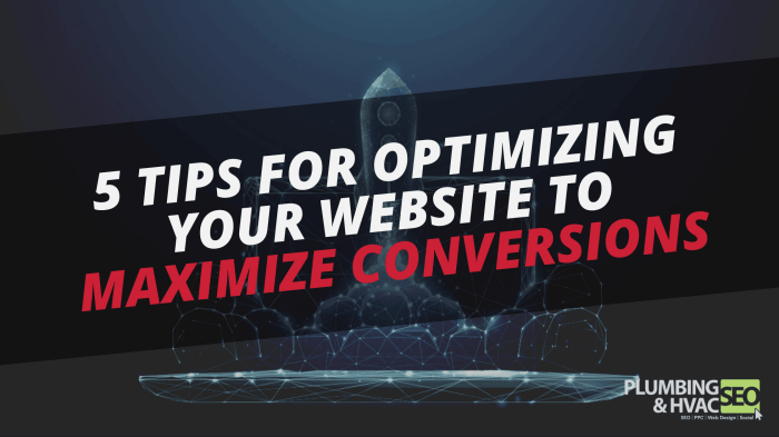 Optimizing Website Forms for Conversion