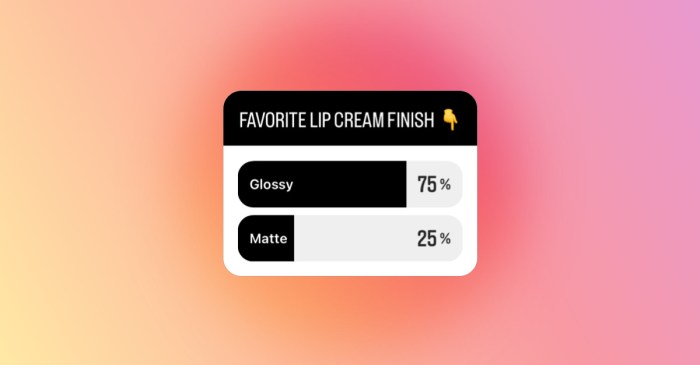 Using Instagram Polls for Engagement