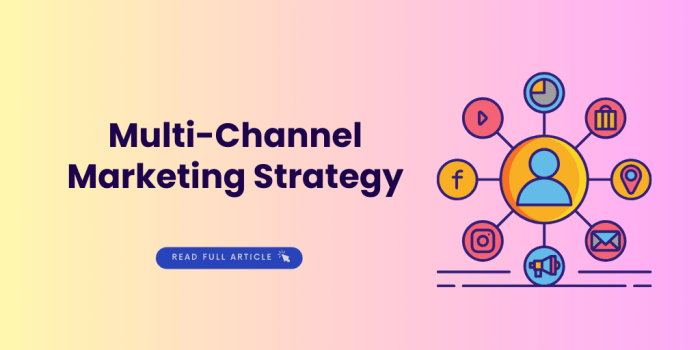 Building a Multi-Channel Marketing Plan