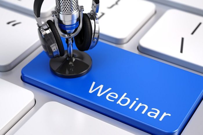 Creating Engaging Webinars