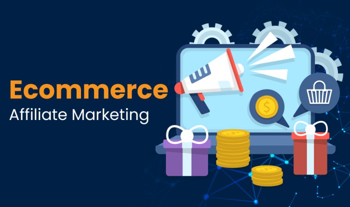 Using Affiliate Marketing for E-commerce