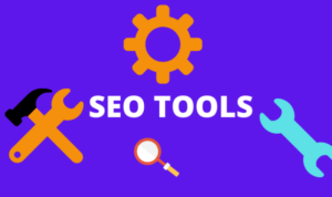 Using SEO Tools