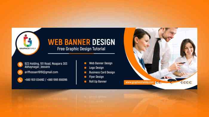 Designing Effective Web Banners