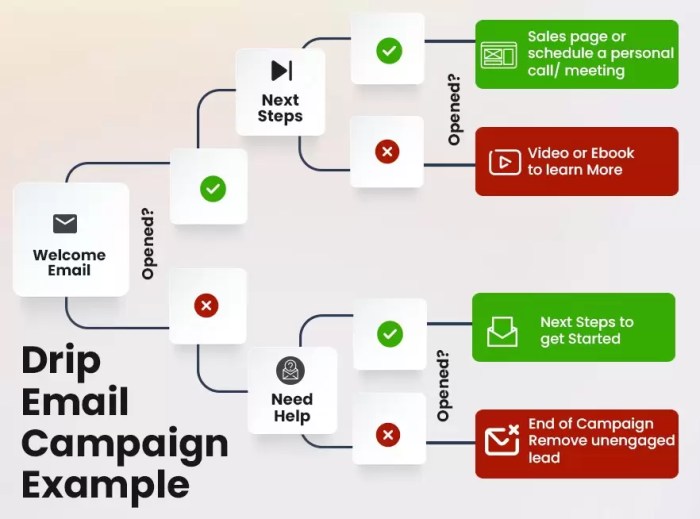 Creating Email Drip Campaigns