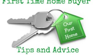 First-Time Home Buying Tips