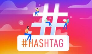 Using Hashtags for Engagement