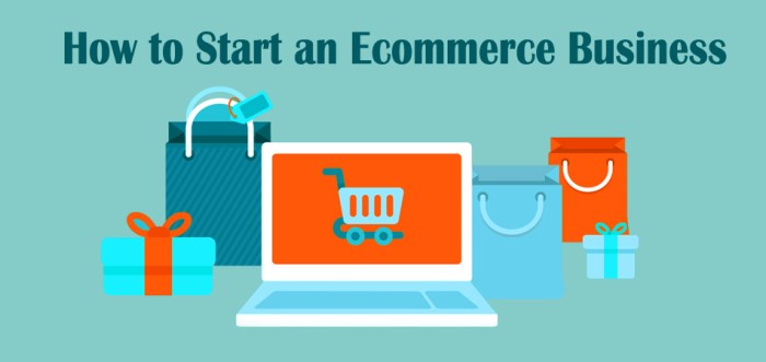 How to Start an E-commerce Business