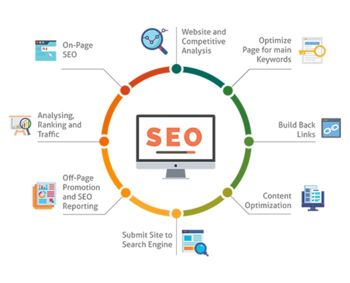 Using SEO Tools