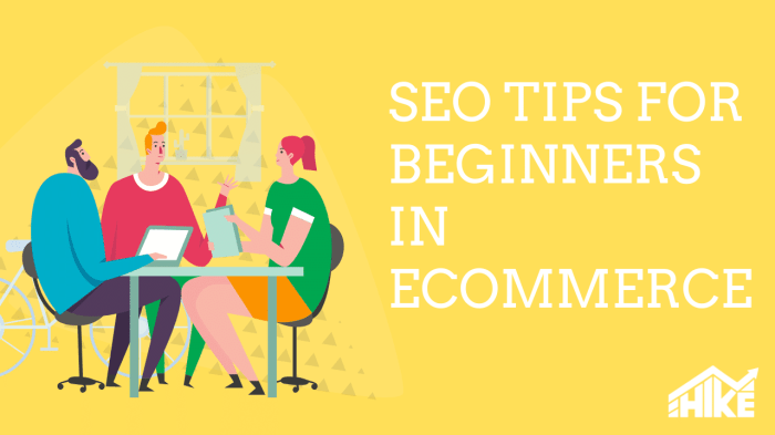 E-commerce SEO Tips