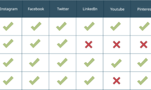 Social Media Scheduling Tools