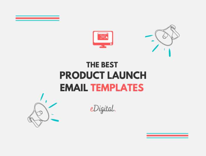 Crafting a Product Launch Email