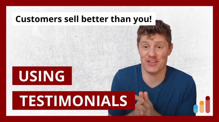 Using Testimonials in Marketing