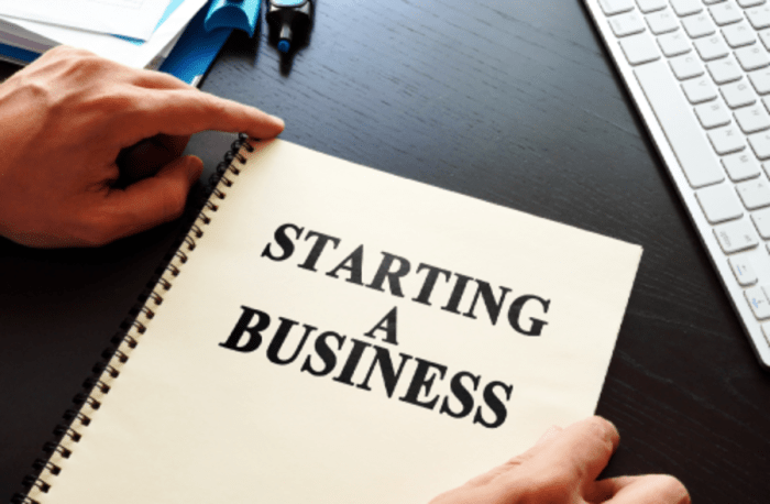 Building a Startup Business