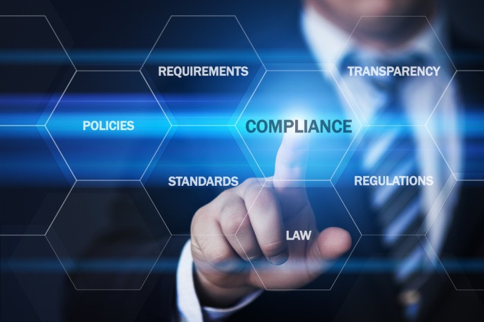 Online Business Compliance