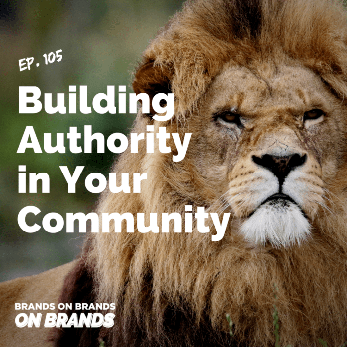 Building Authority Through Blogging