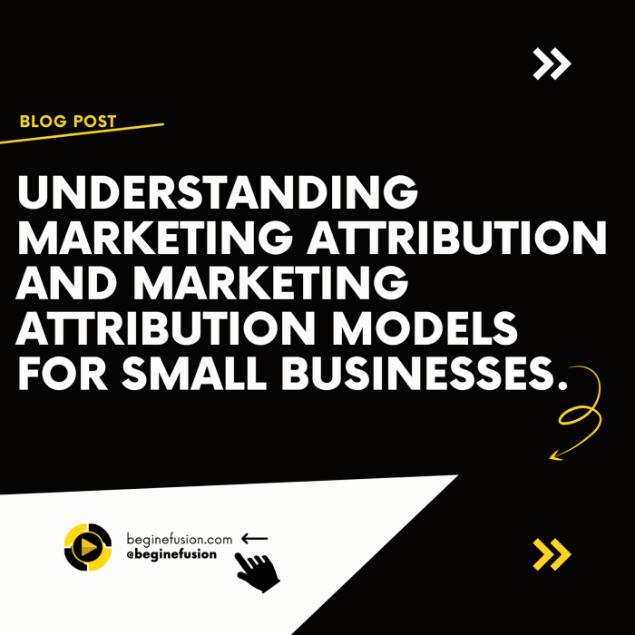 Understanding Marketing Attribution Models