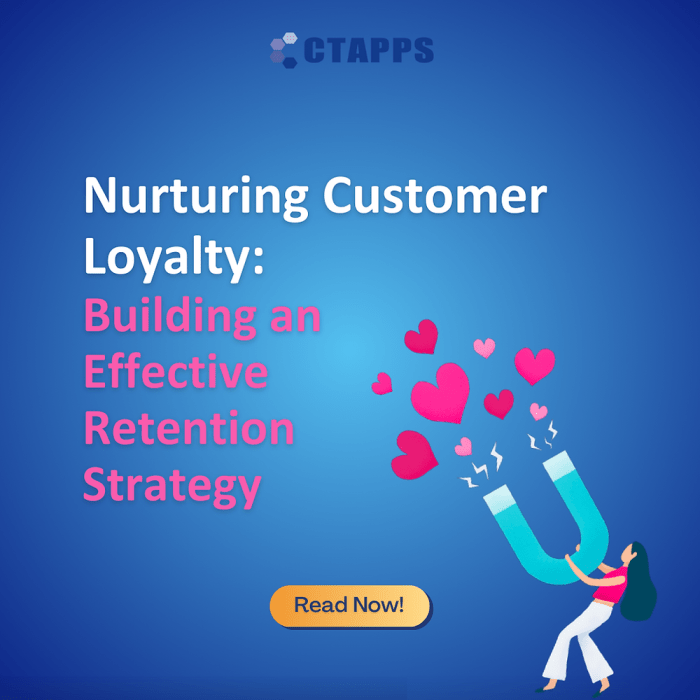 Building a Customer Retention Strategy