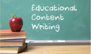 Writing Educational Content