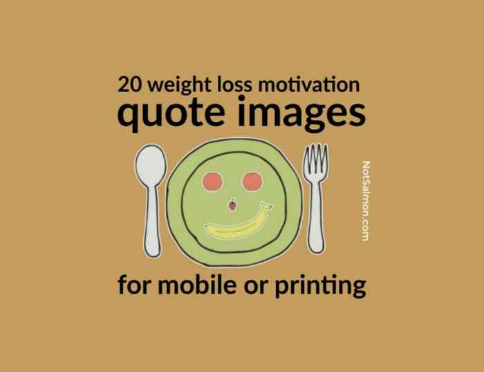 Weight Loss Motivation