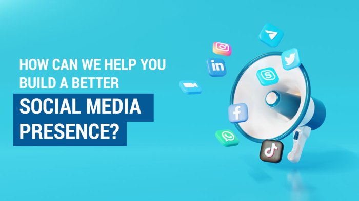 Building a Social Media Presence for B2B