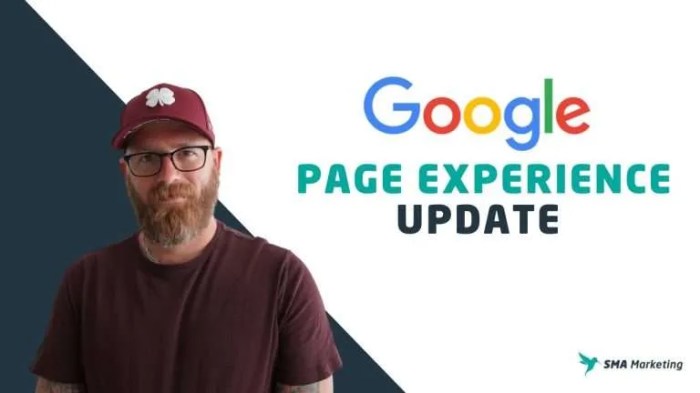 Understanding Google’s Page Experience Update