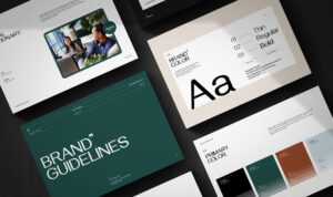 Developing Brand Guidelines