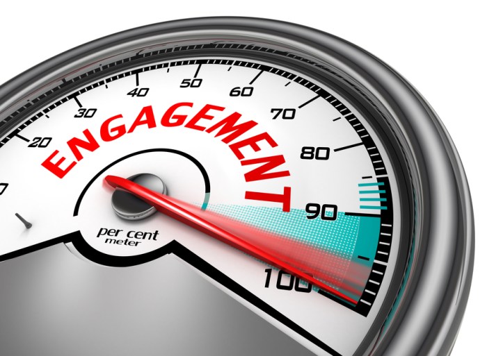 Increasing Customer Engagement