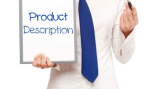 Product Descriptions Guide