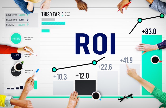 Using Data to Track Marketing ROI