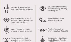 Mindfulness Exercises