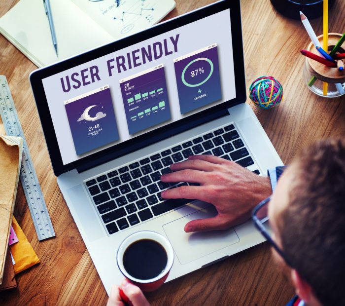 Designing User-Friendly Websites