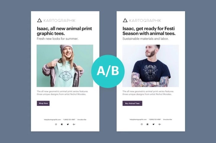 A/B Testing in Marketing