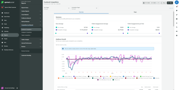 Using Social Media Analytics for Strategy