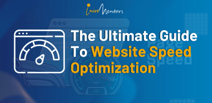 Optimizing Website Speed