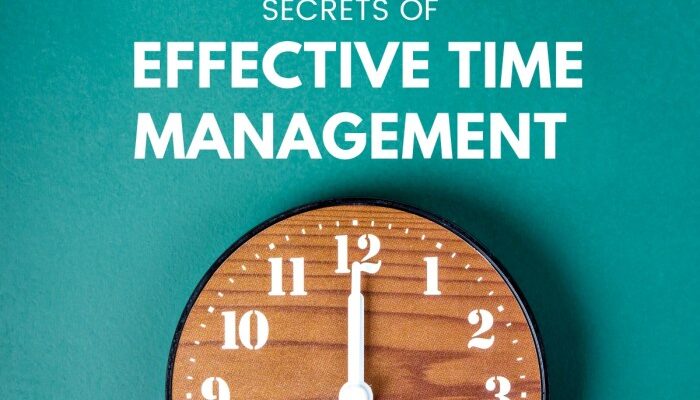 Effective Time Management