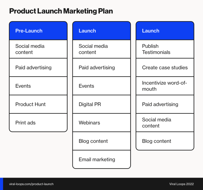 Product Launch Strategies