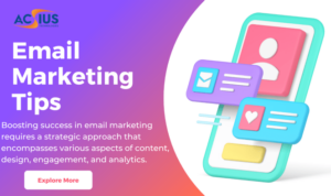 Email Marketing Tips