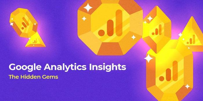 Using Google Analytics for Insights