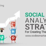 Analytics social strategy creating