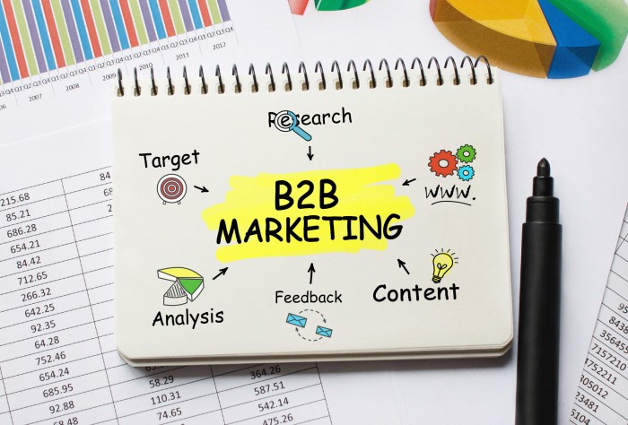 Creating B2B Marketing Campaigns