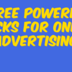 Online Advertising Tips