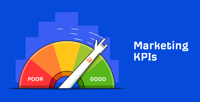 Digital kpis kpi campaign success measure marketing track these