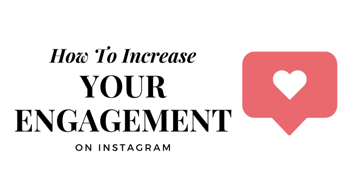 Increasing Instagram Engagement