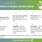 Work-Life Balance Tips