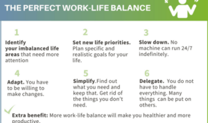 Work-Life Balance Tips