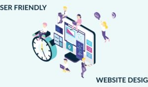 User friendly website make can web design